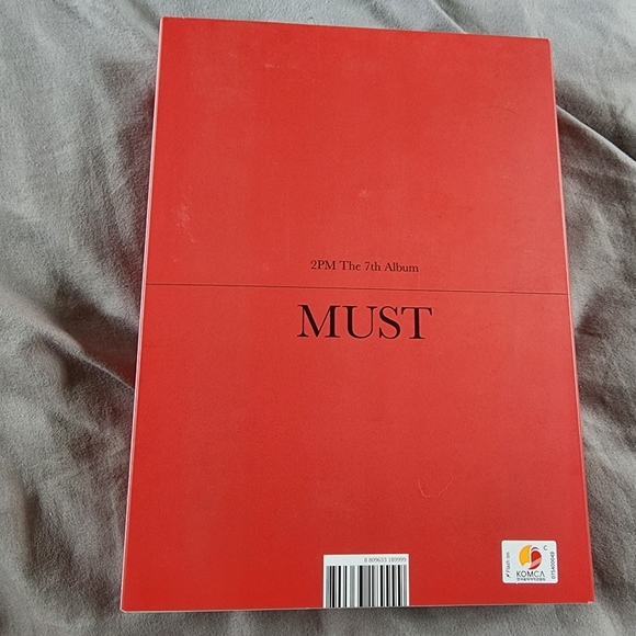 2PM "Must" - Picture 3 of 14